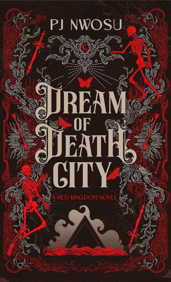 Dream of Death City