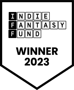 2023 Indie Fantasy Fund Cash Grant recipient