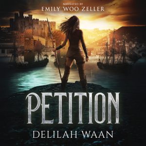 Petition - Audiobook