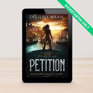 Petition - Ebook (Kickstarter Exclusive Special Edition)