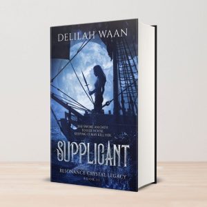 [PREORDER] Supplicant - Hardcover (UNSIGNED)