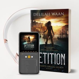 Petition – Print and Audio Bundle