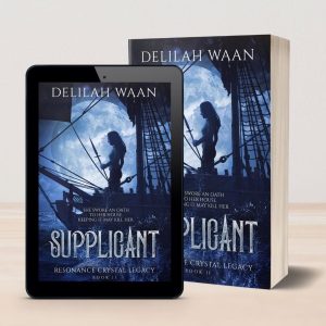 Supplicant – Print and Ebook Bundle